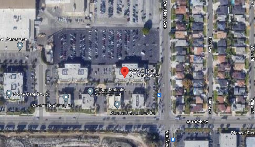 2227 W 190th St,Torrance,CA,90504,US Torrance,CA